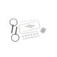 BH84308 Combine Small Grain Concave Insert fits John Deere