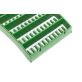 H201117 Combine Left Side Separator Grate fits John Deere