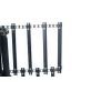 AH123450 Combine Feeder House Chain fits John Deere