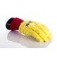 Kinco 5 Pack Yellow Chore Gloves Large