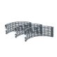 B95336 Combine Slotted Rotor Grate Set fits Case-IH