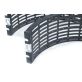 B95336 Combine Slotted Rotor Grate Set fits Case-IH