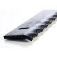 B95678 Combine Impeller Blade & Wear Bar Set fits Case-IH