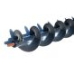 AH173595 Combine Horizontal Unloading Reg Unload Rate Auger fits John Deere 11.750"