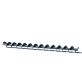 AH173595 Combine Horizontal Unloading Reg Unload Rate Auger fits John Deere 11.750"
