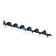 AH235525 Combine Horizontal Unloading High Unload Rate Auger fits John Deere 15.25"