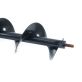 AH235525 Combine Horizontal Unloading High Unload Rate Auger fits John Deere 15.25"