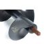 AH235525 Combine Horizontal Unloading High Unload Rate Auger fits John Deere 15.25"