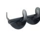 AH235525 Combine Horizontal Unloading High Unload Rate Auger fits John Deere 15.25"