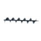 AH234554 Combine Horizontal Unloading High Unload Rate Auger fits John Deere 15.25"
