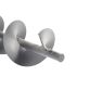 1317484C3 Combine Lower Clean Grain Auger fits Case-IH