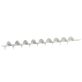 AH91468 Combine Lower Clean Grain Auger fits John Deere