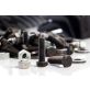 B93417 Combine Small Grain Cylinder Bar Set fits Case-IH