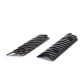 B93417 Combine Small Grain Cylinder Bar Set fits Case-IH