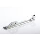 86992047 Combine Straight Separator Chrome Bar fits Case-IH