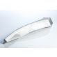 1968968C2 Combine Rotor Helical Kicker Chrome Bar fits Case-IH