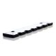 H165407 Combine Feed Accelerator Discharge Blade fits John Deere