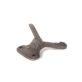 AH228817 Combine Rotor Rear Threshing Tine Fits John Deere