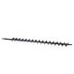AH107393 Combine Grain Tank Bottom Auger fits John Deere