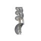 AH202875 Combine Grain Tank Bottom Auger fits John Deere