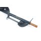 AXE18081 Combine Grain Tank Bottom Auger fits John Deere