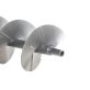 320724A3 Combine Clean Grain Tank Delivery Auger fits Case-IH