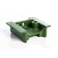 H84479 Combine Corn Head Gather Chain Idler Support fits John Deere