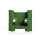 H84479 Combine Corn Head Gather Chain Idler Support fits John Deere