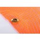 18" x 18" Orange Mesh Marking Safety Flag