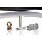 437319A2 Combine Rotor Transition Cone Vane Set fits Case-IH