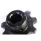 1970248C1 Combine Feeder House Sprocket fits Case-IH