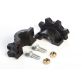 1970248C1 Combine Feeder House Split Sprocket fits Case-IH