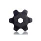 KXE10258 Corn Head Upper Gather Chain Drive Sprocket fits John Deere