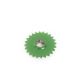 AFH205816 Baler Starter Roll Chain Sprocket fits John Deere