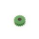 AFH205784 Baler Main Drive Double Chain Sprocket fits John Deere