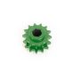 AFH207881 Baler Lower Double Chain Sprocket fits John Deere