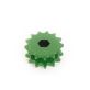 AE74597 Baler Double Drive Chain Sprocket fits John Deere
