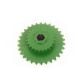 AE74598 Baler Double Drive Chain Sprocket fits John Deere