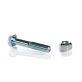 8499 Combine Chopper Bolt & Nut for Rotor Blade fits TSR
