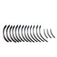 B94098 Combine Rotor Cage Vane Set fits Case-IH