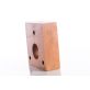 B94626 Combine Shoe Auger Wood Bearing Block fits Case-IH