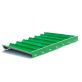 AH131236 Combine Shoe Supply Grain Auger Trough fits John Deere