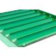 AH131236 Combine Shoe Supply Grain Auger Trough fits John Deere
