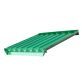 AH131236 Combine Shoe Supply Grain Auger Trough fits John Deere