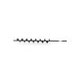 AH169020 Combine Grain Shoe Left Hand Auger fits John Deere