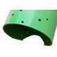 AXE26705 Combine Unloading Auger Housing fits John Deere 18.5' Outer