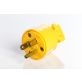 Coleman 3 Prong Extension Cord End Male Plug