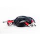 Road Power 20' Heavy Duty Commercial Jumper Cables 08760