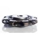 71359125Hugger Corn Head Gather Chain Idler Sprocket fits Gleaner
