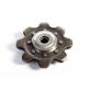 176283C91 AN102448 Corn Head Lower Idler Gathering Chain Sprocket fits John Deere Case-IH